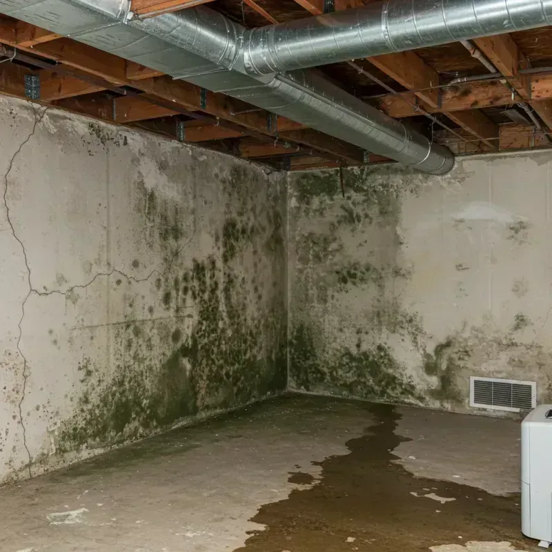 Professional Mold Removal in Clay County, IN